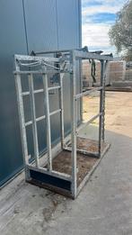 Klauwbekapbox, Ophalen of Verzenden, Zo goed als nieuw, Vogelkooi