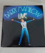 Barry Manilow Live LP, Cd's en Dvd's, Vinyl | Dance en House, Ophalen of Verzenden, Zo goed als nieuw