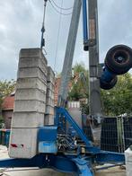 Masol H.S.23.09 Bouwkraan 25 m1, Zakelijke goederen, Machines en Bouw | Kranen en Graafmachines, Ophalen, Kraan