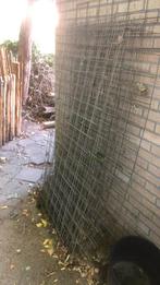Metalen rekken voor schutting of klimplanten, Ophalen, 6 meter of meer, IJzer, 1 tot 2 meter
