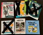 Foodsisters diverse kookboeken, Ophalen of Verzenden, Zo goed als nieuw, Dieet en Voeding