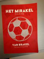 Het mirakel van Brakel Van nulpunt tot promotie, Ophalen of Verzenden, Zo goed als nieuw, Hans de Jong, Balsport