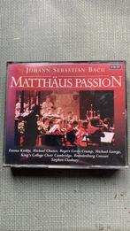 3 CD’s in 1 box. MATTHAUS PASSION. J.S.Bach. -ongebruikt-, Cd's en Dvd's, Ophalen of Verzenden, Zo goed als nieuw