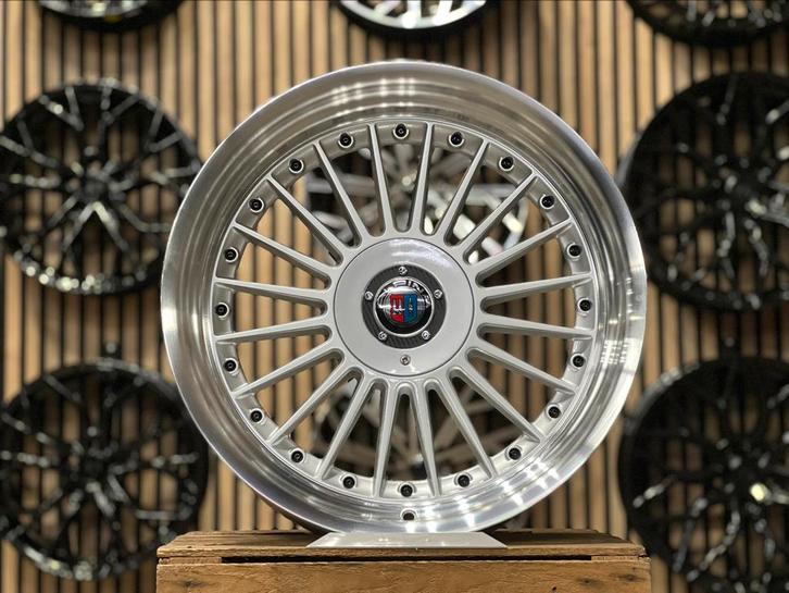 Alpina Velgen 5x120/5x112 19 Inch BMW E38 E39 E60 F10 G30, Auto-onderdelen, Banden en Velgen, Velg(en), Zomerbanden, 19 inch, Overige
