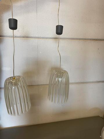 Koziol hanglampen onbreekbaar, 2 stuks beschikbaar voor biedingen