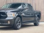 Dodge Ram 1500 5.7 V8 Crew Cab 5'7 / Laramie Lo € 29.900,0, Auto's, Dodge, Automaat, 8 cilinders, 5654 cc, Zwart