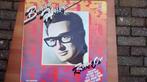 Lp - Buddy Holly - Rave on, Cd's en Dvd's, Vinyl | Rock, Ophalen of Verzenden, Zo goed als nieuw, 12 inch, Rock-'n-Roll