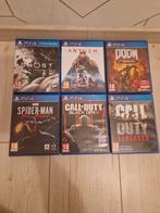 Ps4/ps5 games, Ophalen, Vanaf 18 jaar, Shooter, 1 speler