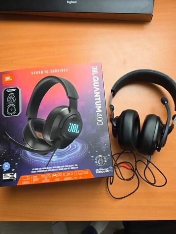 Jbl quantum 400 beschikbaar voor biedingen