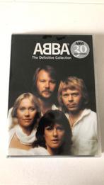 ABBA. The Defenitive Collection., Cd's en Dvd's, Ophalen of Verzenden, Muziek en Concerten, Zo goed als nieuw