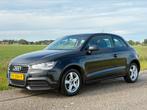 Audi A1 1.2 Tfsi 2010 Zwart | clima | stoelverwarm | nw apk, Auto's, Voorwielaandrijving, Euro 5, Stof, A1