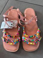 Zara sandalen met kralen 37, Ophalen of Verzenden, Nieuw, Sandalen of Muiltjes