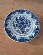 Delfts Blauw Wandbord, Antiek en Kunst, Antiek | Wandborden en Tegels, Ophalen of Verzenden