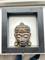 Mooie boedah ophangen, Huis en Inrichting, Woonaccessoires | Boeddhabeelden, Ophalen, Zo goed als nieuw