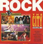 Rock the city - Volume 1 = 1,49, Cd's en Dvd's, Cd's | Verzamelalbums, Rock en Metal, Ophalen of Verzenden, Zo goed als nieuw