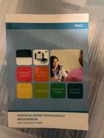 Schoolboeken Onderwijsassistent & Pedagogisch Medewerker, Boeken, Ophalen of Verzenden, Gelezen, MBO