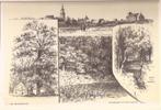 Winterswijk.Eik bij Roerdink-Marmergroeve bij Willink.Oeding, Antiek en Kunst, Kunst | Etsen en Gravures, Ophalen of Verzenden