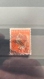 Nederlands Indië 276 gestempeld/84, Ophalen of Verzenden