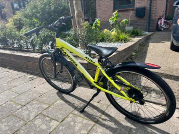 Te koop Mountainbike 24 inch beschikbaar voor biedingen