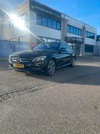 Mercedes-Benz C-Klasse C180 CDI 1.6 85KW 2014 Zwart, Auto's, Mercedes-Benz, 1385 kg, Achterwielaandrijving, 4 cilinders, Zwart