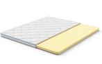 swiss sense topper gazella comfort l (180x210cm), Ophalen, Gebruikt, 210 cm, Tweepersoons