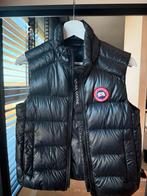 Canada goose bodywarmer, Kleding | Dames, Bodywarmers, Ophalen of Verzenden, Zo goed als nieuw, Zwart