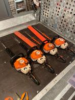 4x Stihl HS81R Heggenscharen, Ophalen, Gebruikt, Benzine, STIHL
