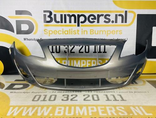 BUMPER Opel Meriva 2010-2017 VOORBUMPER 2-i10-6065z, Auto diversen, Tuning en Styling, Ophalen of Verzenden