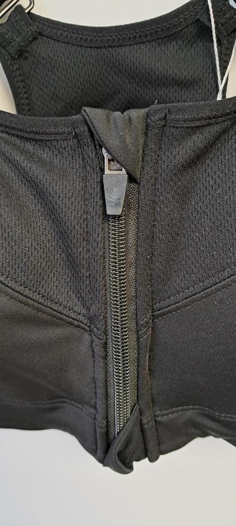 Shekini Sport BH - Maat S - Nieuw, Shekini, -, Zwart, -