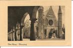 Den Haag Binnenhof., Ophalen of Verzenden, 1920 tot 1940, Ongelopen, Zuid-Holland
