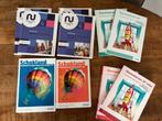 Onderwijsassistent mbo 4 schoolboeken, Boeken, Ophalen of Verzenden, Zo goed als nieuw
