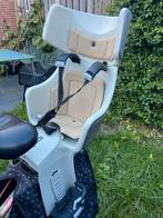 Bobike Achterzitje met Dragerbevestiging, Ophalen, Gebruikt, Achterzitje, Voetsteuntjes