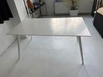 TAFEL AIRFOIL 160 WIT - 90 x 160 x 90 - Designer, Huis en Inrichting, Tafels | Eettafels, Ophalen, Overige materialen, Gebruikt