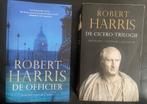 Robert Harris Boeken - De Officier & Cicero Trilogie, Ophalen of Verzenden, Gelezen, Nederland