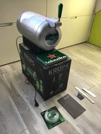 Krups Heineken thuistap, Witgoed en Apparatuur, Thuistaps, Ophalen of Verzenden, Gebruikt, Krups