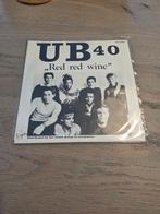 UB40 - Red Red Wine - 7 inch Single, Cd's en Dvd's, Vinyl Singles, 7 inch, Single, Ophalen of Verzenden, Zo goed als nieuw