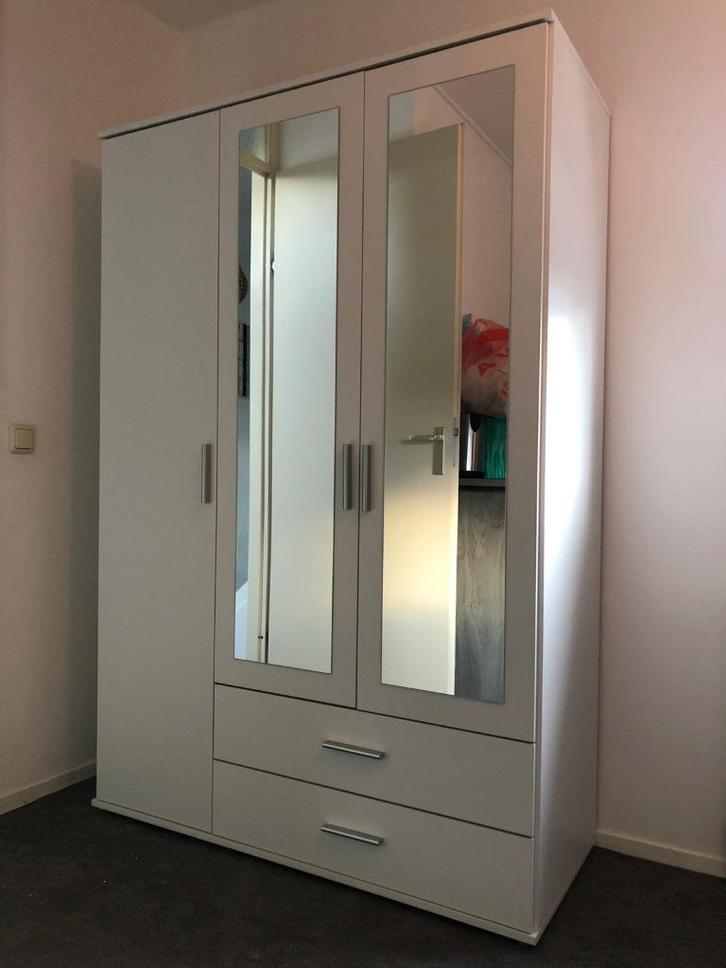 Kinderkast Sisa RAUCH, Kinderen en Baby's, Kinderkamer | Commodes en Kasten, Nieuw, Kast, 105 cm of meer, 100 cm of meer, 50 tot 70 cm