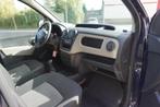 Dacia Dokker 1.5 dCi 90 Ambiance, Auto's, Euro 5, Stof, Gebruikt, Zwart
