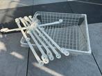 Ikea lade mandjes met rails - zeer goede staat, Huis en Inrichting, Kasten | Ladekasten, Ophalen of Verzenden, 25 tot 50 cm, Minder dan 100 cm