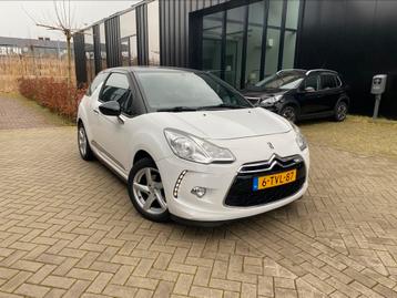 Citroën DS3 1.2 VTI led VERKOCHT NL Auto  beschikbaar voor biedingen