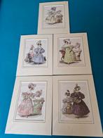 Mode platen, Ophalen of Verzenden