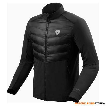 REVIT! Storm 2 WB Jas, Zwart, Motoren, Kleding | Motorkleding, Nieuw met kaartje, Ophalen of Verzenden