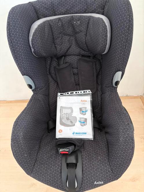 Maxi Cosi Axiss autostoel, Kinderen en Baby's, Autostoeltjes, Zo goed als nieuw, Overige merken, 9 t/m 18 kg, Autogordel, Slaapstand