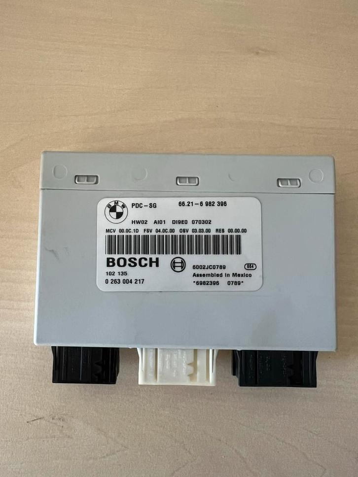 BMW PDC Computer - Park Distance Control Module, Auto-onderdelen, Elektronica en Kabels, BMW, Gebruikt, Ophalen of Verzenden