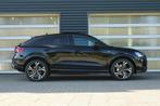 Audi Q3 Sportback 45 TFSIe 245pk PHEV S Edition | Panoramada, 12 maanden, Gebruikt, Leder en Stof, Zwart
