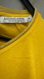 Summum S, Summum Woman, Geel, Ophalen of Verzenden, Korte mouw