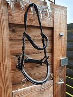 Nieuwe zwart leren Free Horse kaptoom Maat full, Ophalen of Verzenden, Nieuw, Overige soorten