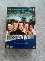 Westenwind seizoen 1-2, Cd's en Dvd's, Dvd's | Tv en Series, Vanaf 12 jaar, Ophalen, Zo goed als nieuw, Actie en Avontuur