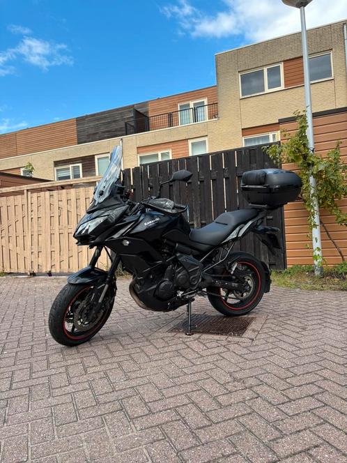 Kawasaki Versys 650, Motoren, Motoren | Kawasaki, Particulier, Toermotor, 12 t/m 35 kW, 2 cilinders, Minimaal motorrijbewijs A2