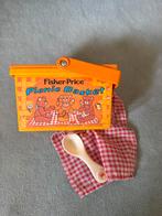 Fisher-Price Picknick Mand #677, Ophalen, Gebruikt, Overige typen